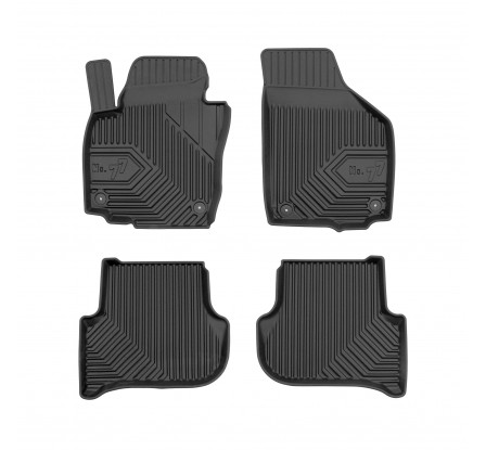Skoda Yeti 2009-2017 Koberce 3D No.77 FROGUM 77407329