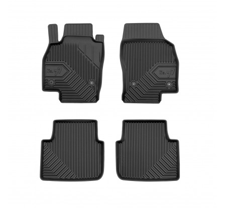 Skoda Scala 2019- Koberce 3D No.77 FROGUM 77408906