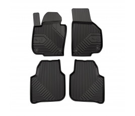 Skoda Superb II 2008-2015 Koberce 3D No.77 FROGUM 77407428