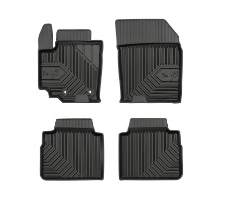 Suzuki SX4 S-Cross 2016- Koberce 3D No.77 FROGUM 77408036