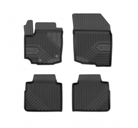 Suzuki SX4 S-Cross AllGrip Hybrid 2020- Koberce 3D No.77 FROGUM