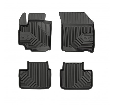 Suzuki SX4 2006-2013 Koberce 3D No.77 FROGUM 77407961