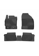 Toyota Auris II Gas 2012-2018 Koberce 3D No.77 FROGUM 77425484