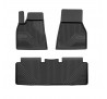 Tesla Model S 2012- Koberce 3D No.77 FROGUM 77408623