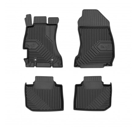 Subaru XV I 2011-2017 Koberce 3D No.77 FROGUM 77427259