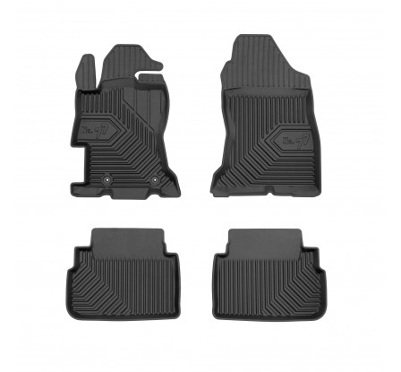 Subaru XV II 2018- Koberce 3D No.77 FROGUM 77426870