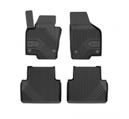 SEAT Alhambra II 2010-2020 Koberce 3D No.77 FROGUM 77409743