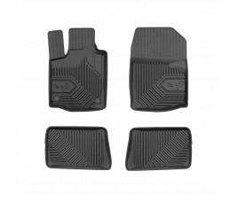 Renault Twingo II 2007-2014 Koberce 3D No.77 FROGUM 77426467