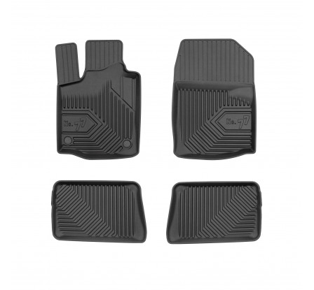 Renault Twingo II 2007-2014 Koberce 3D No.77 FROGUM 77426467