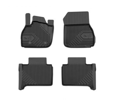 Renault Zoe 2012- Koberce 3D No.77 FROGUM 77425651