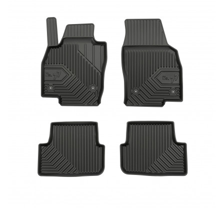 SEAT Arona 2017- Koberce 3D No.77 FROGUM 77407589