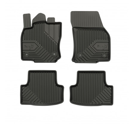 SEAT Ateca 2016- Koberce 3D No.77 FROGUM 77409774