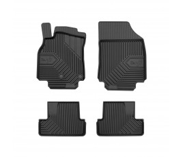 Renault Megane III Sport Coupe 2008-2015 Koberce 3D No.77 FROGUM