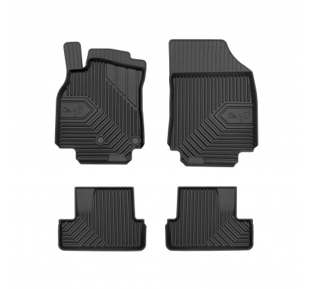 Renault Megane III Sport Coupe 2008-2015 Koberce 3D No.77 FROGUM