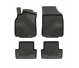 Renault Megane III 2008-2015 Koberce 3D No.77 FROGUM 77407381