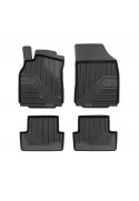 Renault Megane III 2008-2015 Koberce 3D No.77 FROGUM 77407381
