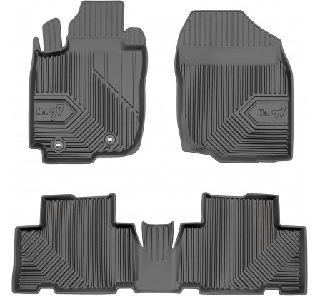 Skoda Kamiq 2019- Koberce 3D No.77 FROGUM 77409613