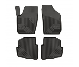Skoda Fabia I 1999-2008 Koberce 3D No.77 FROGUM 77407107