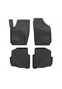 Skoda Fabia I 1999-2008 Koberce 3D No.77 FROGUM 77407107