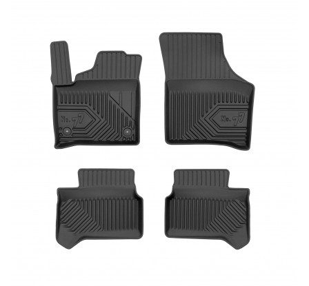 Skoda Citigo-e iV 2019-2020 Koberce 3D No.77 FROGUM 77426177