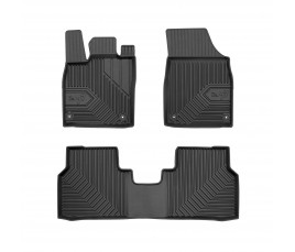 Skoda Enyaq iV 2020- Koberce 3D No.77 FROGUM 77426757