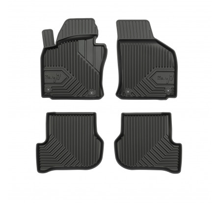 Skoda Octavia II RS 2004-2013 Koberce 3D No.77 FROGUM 77407145
