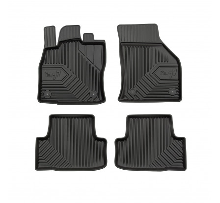 Skoda Karoq 2017- Koberce 3D No.77 FROGUM 77407053