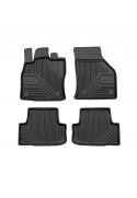Skoda Karoq 2017- Koberce 3D No.77 FROGUM 77407053