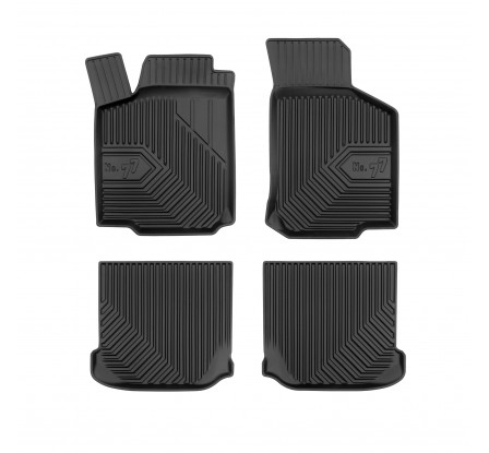 SEAT Leon I 1995-2005 Koberce 3D No.77 FROGUM 77408142