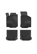 SEAT Leon I 1995-2005 Koberce 3D No.77 FROGUM 77408142
