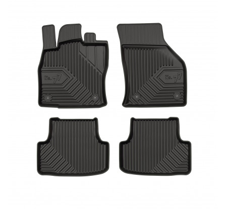 SEAT Leon III 2012-2020 Koberce 3D No.77 FROGUM 77407060