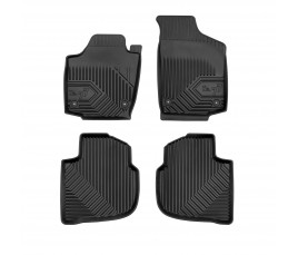 SEAT Toledo IV 2012-2018 Koberce 3D No.77 FROGUM 77407480