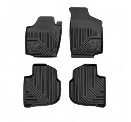 SEAT Toledo IV 2012-2018 Koberce 3D No.77 FROGUM 77407480