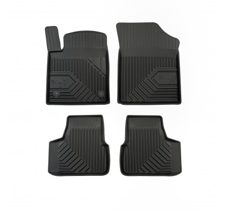 Skoda Citigo 2011-2019 Koberce 3D No.77 FROGUM 77407176