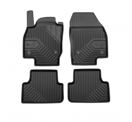 Volkswagen T-Cross 2018- Koberce 3D No.77 FROGUM 77408821