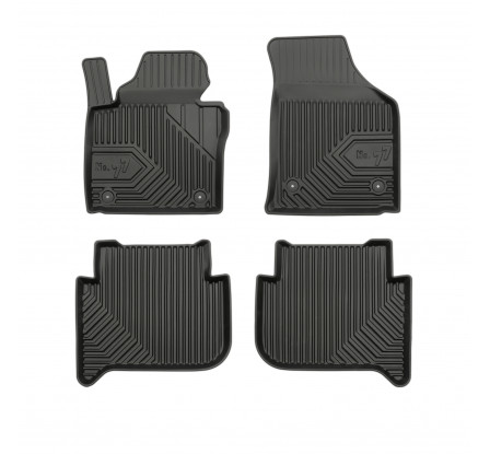 Volkswagen Touran I 2003-2010 Koberce 3D No.77 FROGUM 77407183