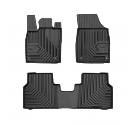 Volkswagen ID.4 2020- Koberce 3D No.77 FROGUM 77426757