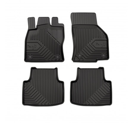 Volkswagen Passat B8 2014- Koberce 3D No.77 FROGUM 77407626