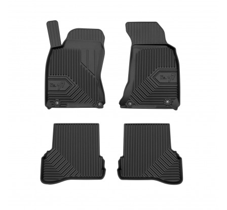 Volkswagen Passat B5 1996-2005 Koberce 3D No.77 FROGUM 77425514