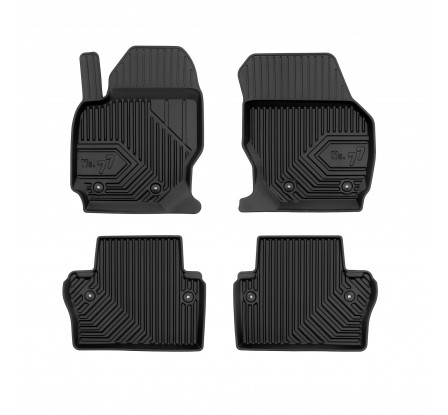 Volvo V70 III 2007-2016 Koberce 3D No.77 FROGUM 77407855