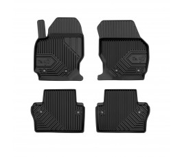 Volvo XC70 II 2014-2016 Koberce 3D No.77 FROGUM 77407855