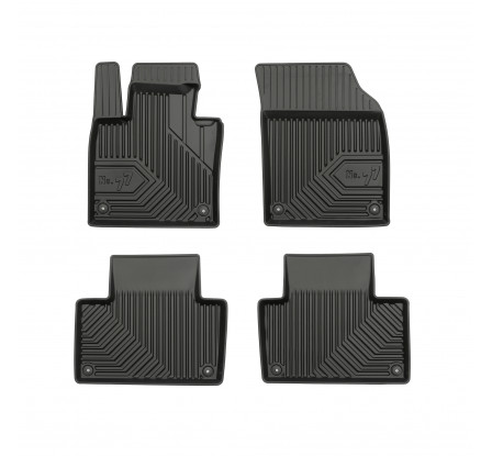 Volvo XC90 II 2014- Koberce 3D No.77 FROGUM 77407831