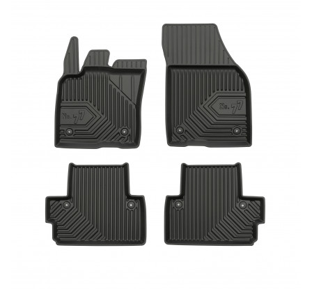 Volvo C30 2006-2012 Koberce 3D No.77 FROGUM 77407541