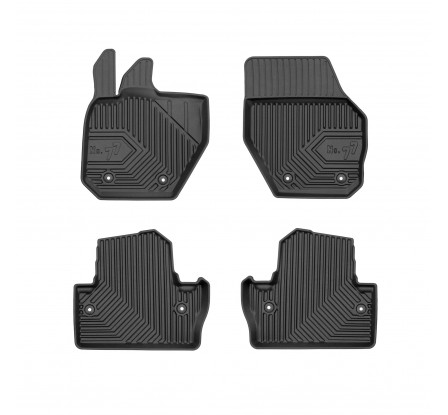 Volvo V60 I Cross Country 2014-2018 Koberce 3D No.77 FROGUM 7742
