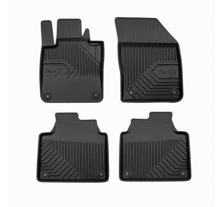 Volvo S90 2016- Koberce 3D No.77 FROGUM 77408081