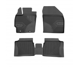Toyota Prius III 2009-2015 Koberce 3D No.77 FROGUM 77425354