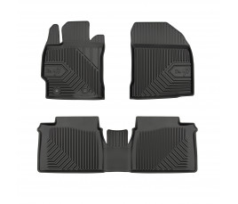 Toyota Corolla XI 2013-2019 Koberce 3D No.77 FROGUM 77407701