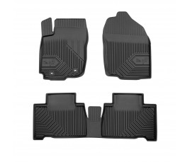 Toyota RAV4 IV Hybrid 2015-2019 Koberce 3D No.77 FROGUM 77425743