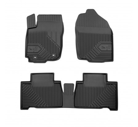 Toyota RAV4 IV Hybrid 2015-2019 Koberce 3D No.77 FROGUM 77425743