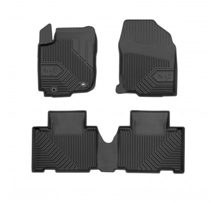 Toyota RAV4 IV 2013-2019 Koberce 3D No.77 FROGUM 77425040
